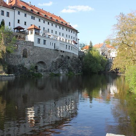 U Parku Hotel Český Krumlov Buitenkant foto