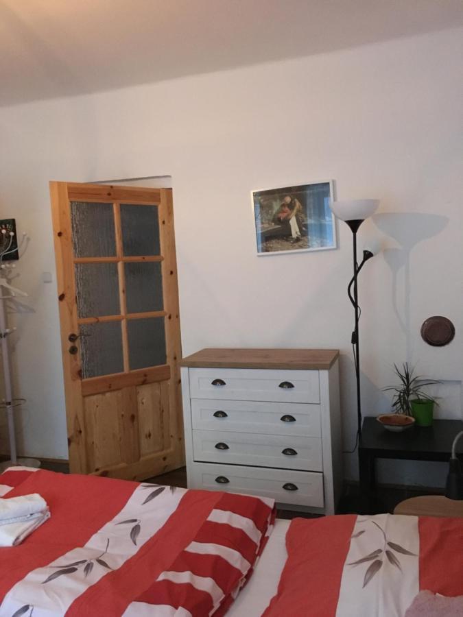 U Parku Hotel Český Krumlov Buitenkant foto