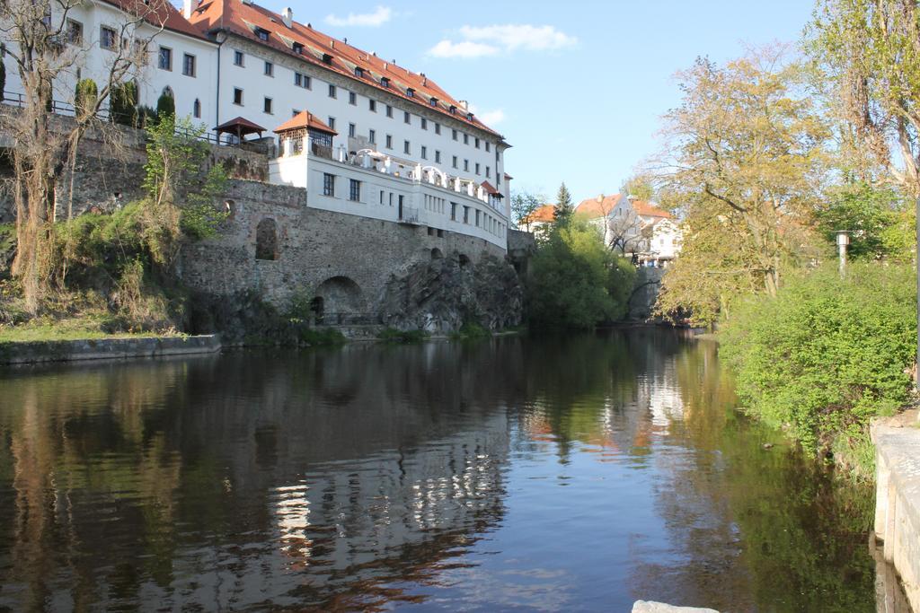 U Parku Hotel Český Krumlov Buitenkant foto