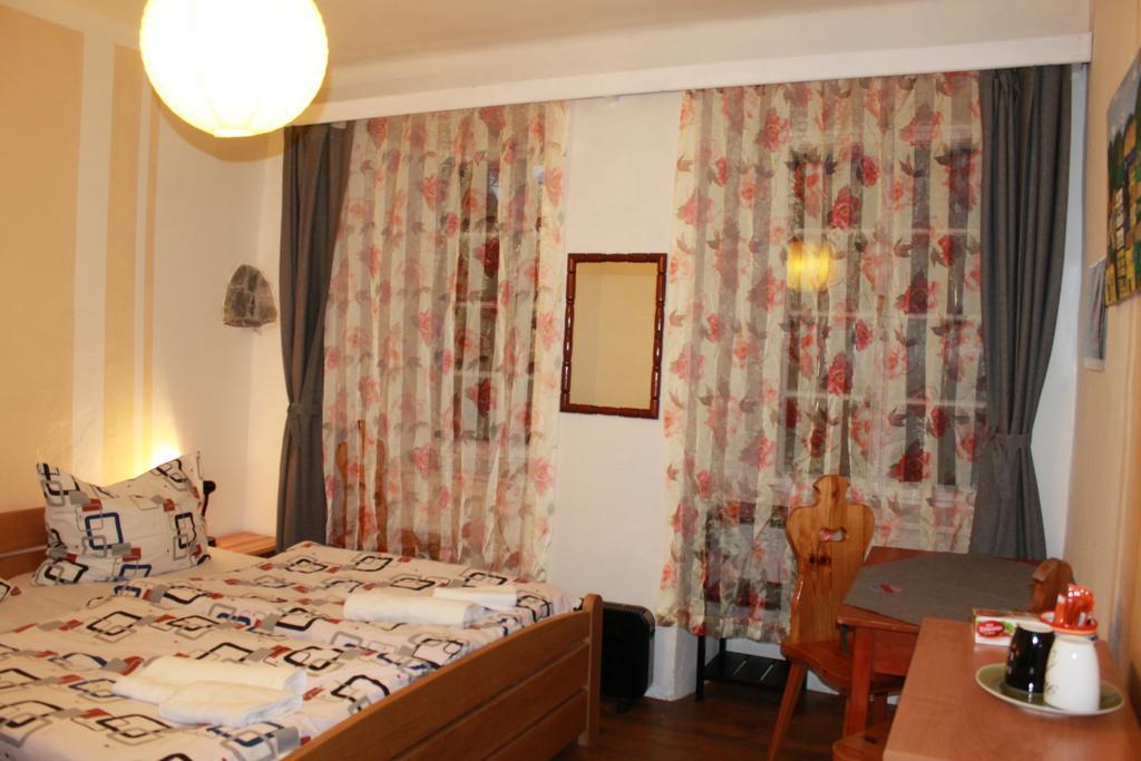 U Parku Hotel Český Krumlov Buitenkant foto
