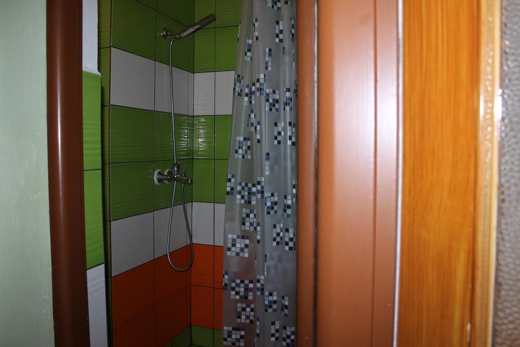 U Parku Hotel Český Krumlov Buitenkant foto