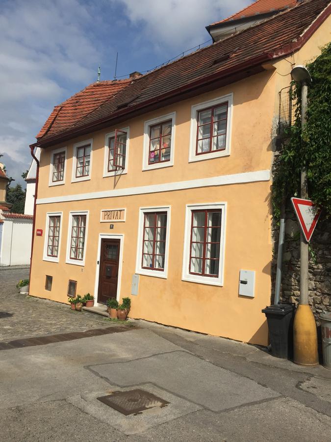 U Parku Hotel Český Krumlov Buitenkant foto
